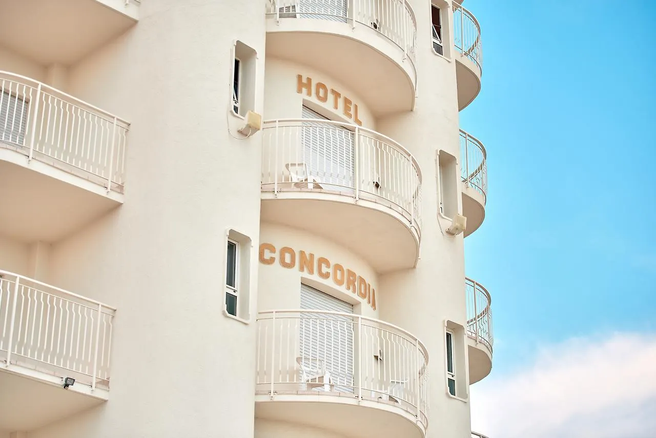 Hotel Concordia Lido di Jesolo Italia